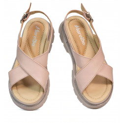 Sandales femme 5085 rose