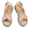 Sandales femme 5085 rose