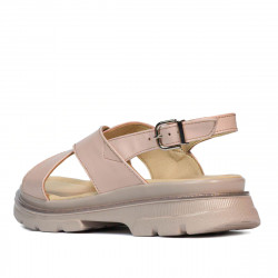 Sandales femme 5085 rose