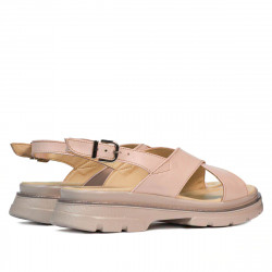 Sandales femme 5085 rose