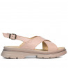 Sandales femme 5085 rose