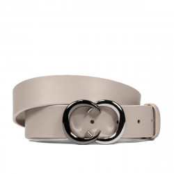 Ceinture femme 30m beige
