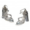 Sandales femme 1287 argenté