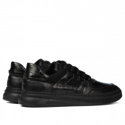 Baskets 942 noir combiné