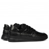 Baskets 942 noir combiné
