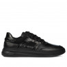 Baskets 942 noir combiné