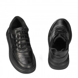 Baskets 942 noir combiné