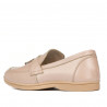 Mocassins femme 6054 poudre nacré