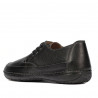 Mocassins femme 672m noir