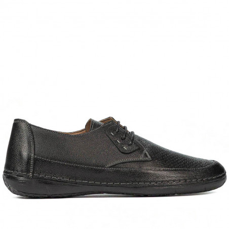 Mocassins femme 672m noir