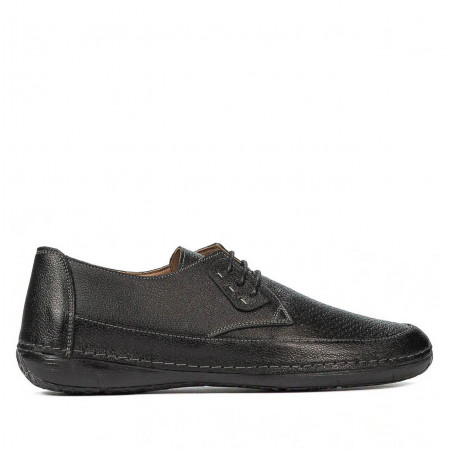 Mocassins femme 672 noir