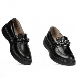 Chaussures casual femme 6042 noir