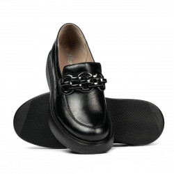Chaussures casual femme 6042 noir