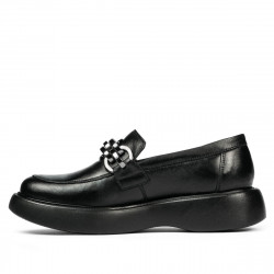 Chaussures casual femme 6042 noir