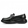 Chaussures casual femme 6042 noir