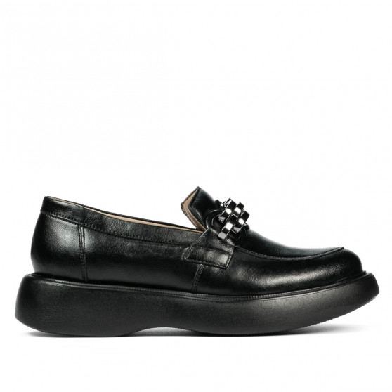 Chaussures casual femme 6042 noir Chaussures casual femme 6042 noir