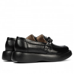 Chaussures casual femme 6042 noir
