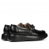 Chaussures casual femme 6042 noir