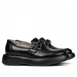Chaussures casual femme 6042 noir