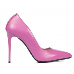 Chaussures élégantes femme 1289 rose cyclamen
