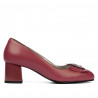 Chaussures élégantes femme 1274 rose