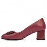 Chaussures élégantes femme 1274 rose