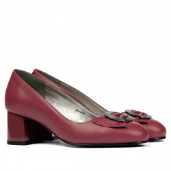 Chaussures élégantes femme 1274 rose