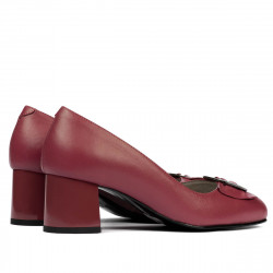 Chaussures élégantes femme 1274 rose