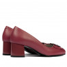 Chaussures élégantes femme 1274 rose
