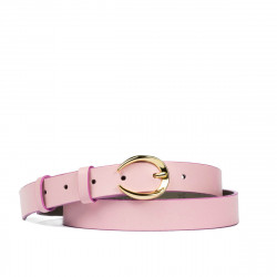 Ceinture femme 34m rose