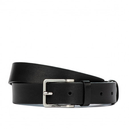 Ceinture hommes 60b noir