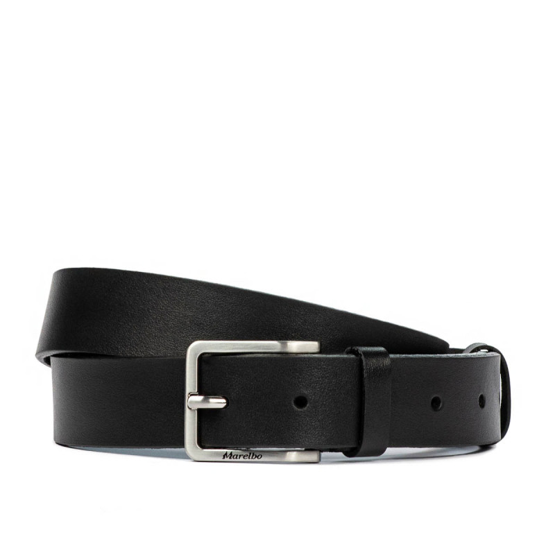 Ceinture hommes 60b noir