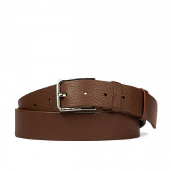 Ceinture hommes 61b biz marron