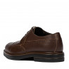 Chaussures élégantes hommes 939 marron 01