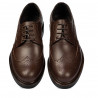 Chaussures élégantes hommes 939 marron 01