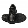 Baskets 943 noir combiné
