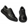 Baskets 943 noir combiné