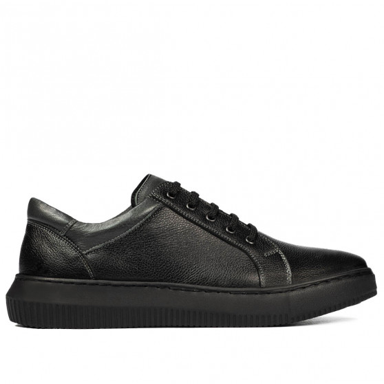Baskets 943 noir combiné