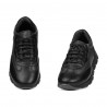 Chaussures enfants 2013 noir+gris