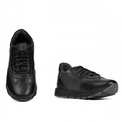 Chaussures enfants 2013 noir+gris