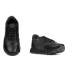 Chaussures enfants 2013 noir+gris