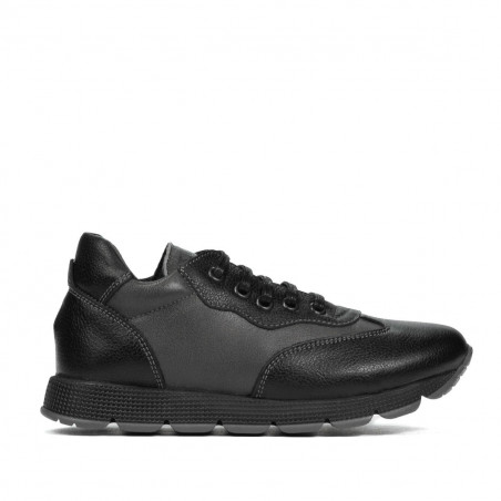Chaussures enfants 2013 noir+gris