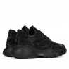 Baskets femme 6053 camouflage noir combiné