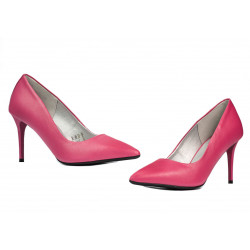 Chaussures élégantes femme 1293 rose