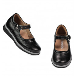 Chaussures petits enfants 76c noir