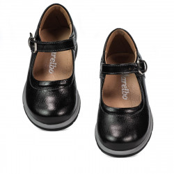 Chaussures petits enfants 76c noir