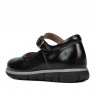 Chaussures petits enfants 76c noir