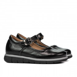 Chaussures petits enfants 76c noir