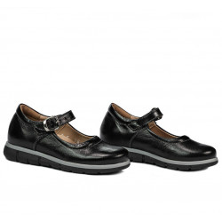 Chaussures petits enfants 76c noir