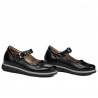 Chaussures petits enfants 76c noir